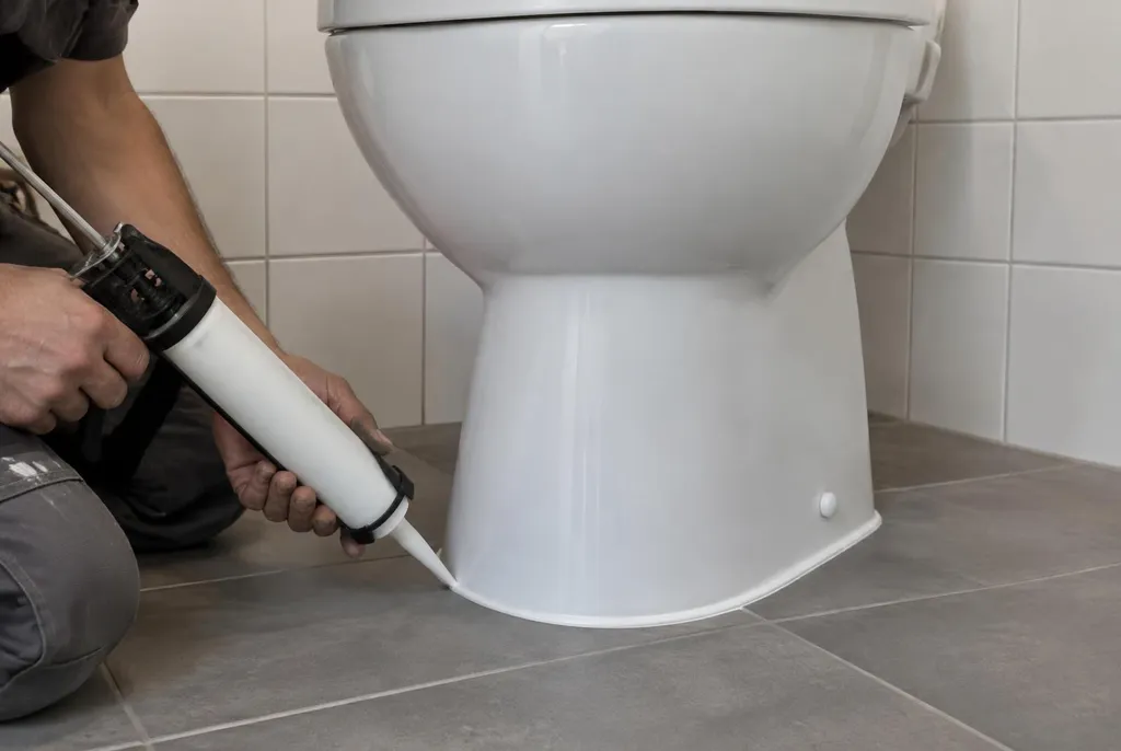 Kitbedrijf Nieuwkoop – toilet kit vervangen